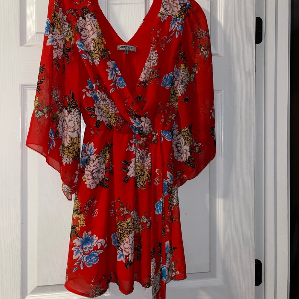 Juniors dress